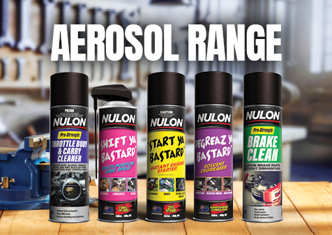 Nulon Start Ya Bastard Aerosol